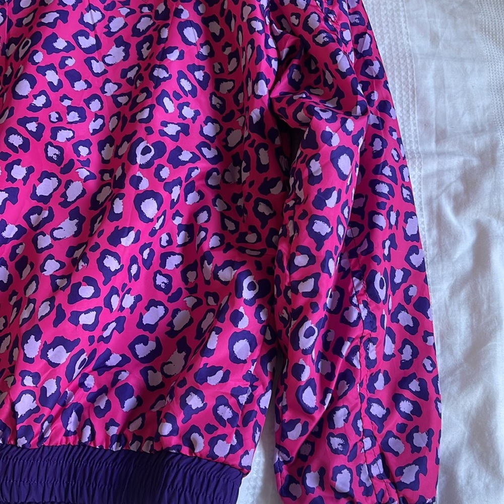 1 Sunset Lane leopard jacket - Picture 10 of 10